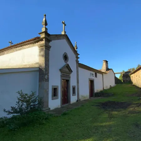 مزرعة للإقامة Quinta Do Bravio