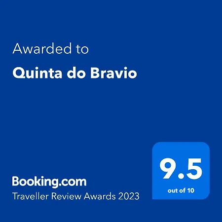 Farm stay Quinta Do Bravio *
