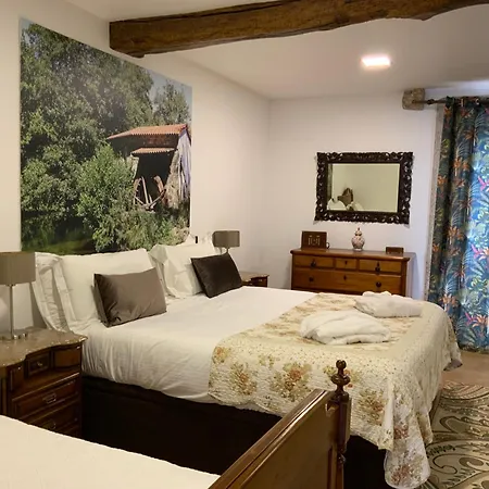 Farm stay Quinta Do Bravio