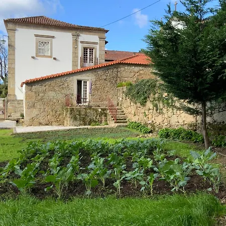 Farm stay Quinta Do Bravio Barroselas