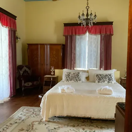 Farm stay Quinta Do Bravio Barroselas