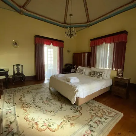 Farm stay Quinta Do Bravio