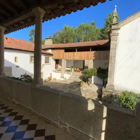 Séjour à la ferme Quinta Do Bravio Barroselas