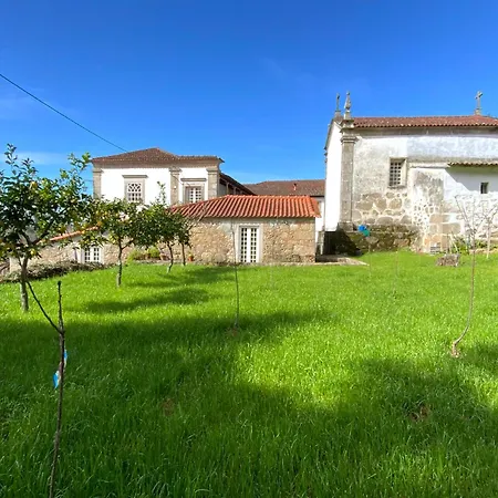 Séjour à la ferme Quinta Do Bravio *
