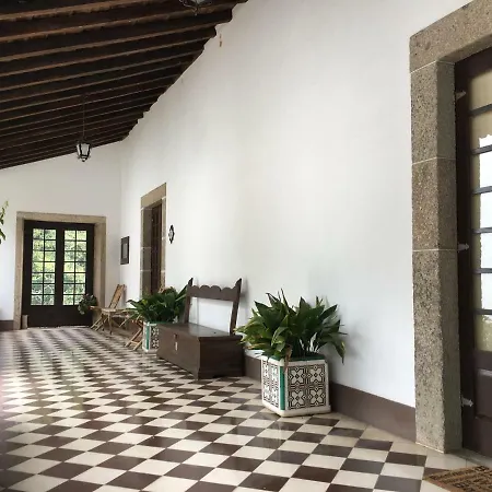 Farm stay Quinta Do Bravio *