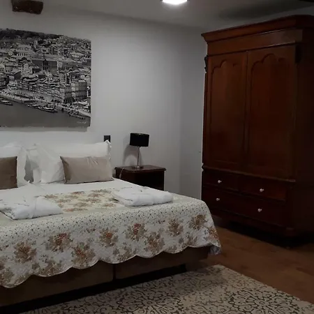Farm stay Quinta Do Bravio Barroselas