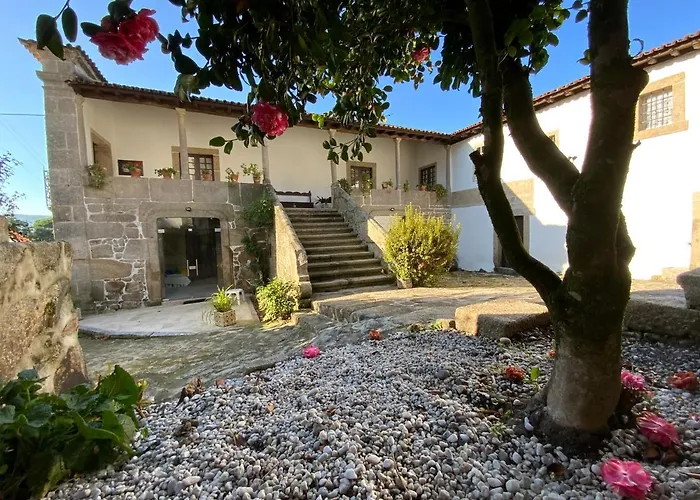 Quinta Do Bravio Farm stay Barroselas