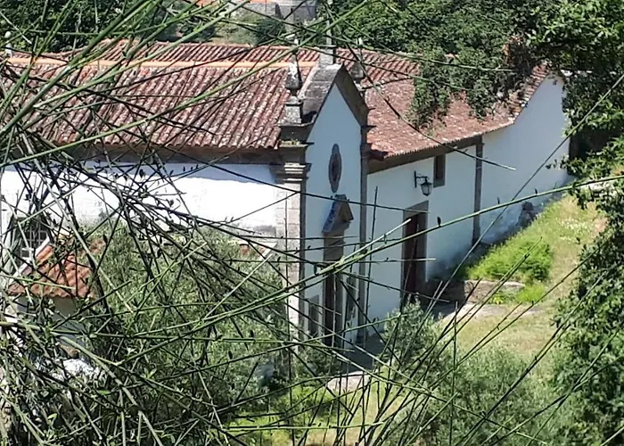 Quinta Do Bravio Farm stay