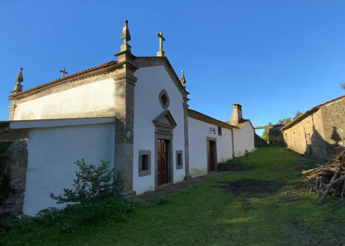 Farm stay Quinta Do Bravio