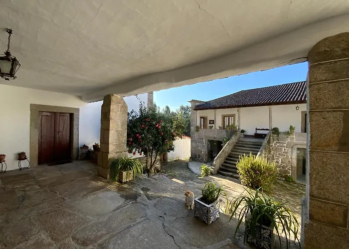 Quinta Do Bravio * Barroselas