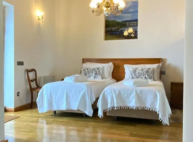 Farm stay Quinta Do Bravio Barroselas