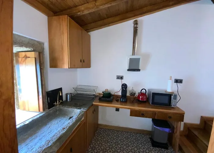 Farm stay Quinta Do Bravio Barroselas