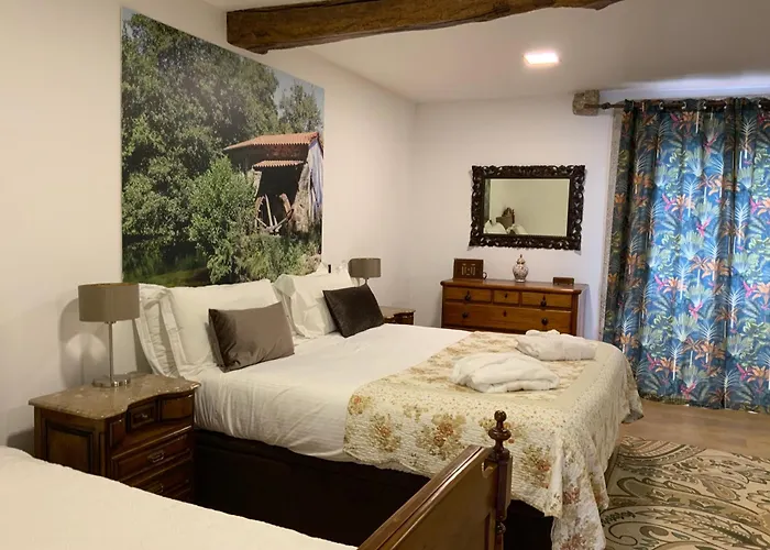 Farm stay Quinta Do Bravio