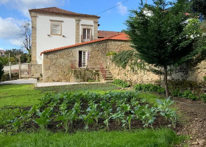 Farm stay Quinta Do Bravio Barroselas