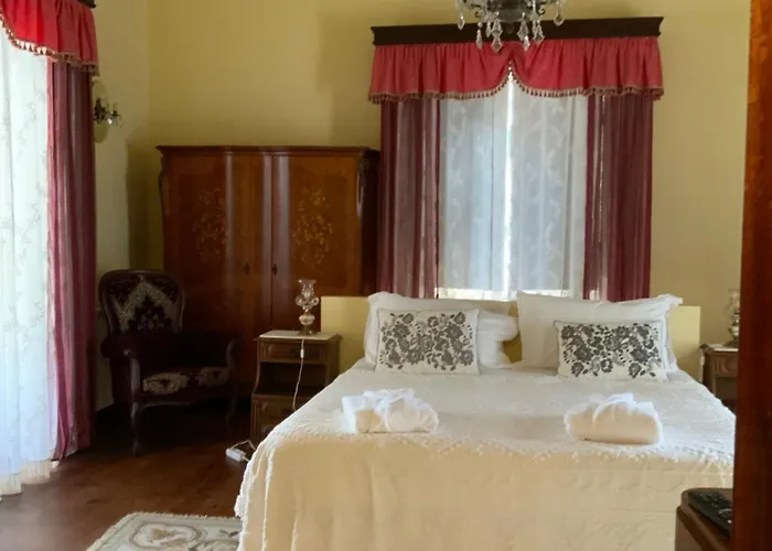 Farm stay Quinta Do Bravio Barroselas