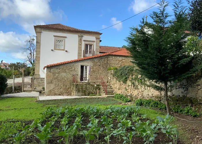 Quinta Do Bravio * Barroselas