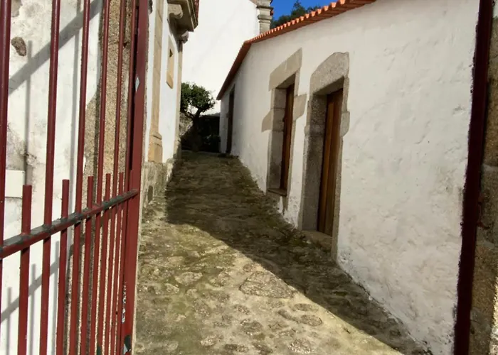 Farm stay Quinta Do Bravio