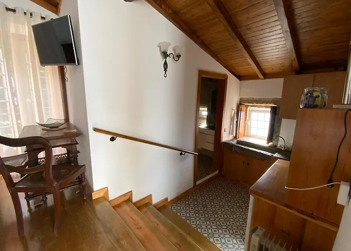 Farm stay Quinta Do Bravio *