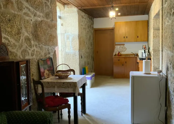 Farm stay Quinta Do Bravio Barroselas