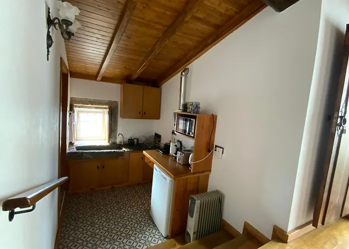 Farm stay Quinta Do Bravio *