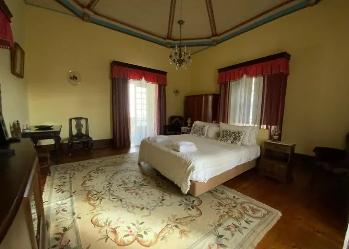 Farm stay Quinta Do Bravio