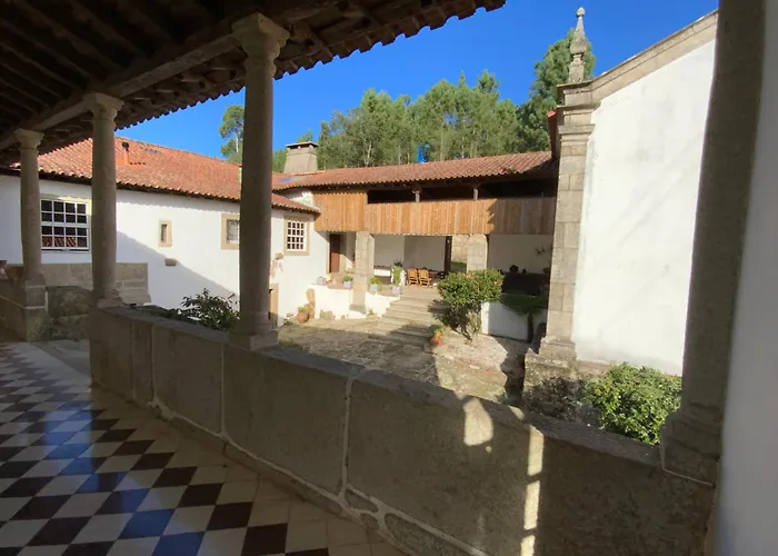 Farm stay Quinta Do Bravio Barroselas