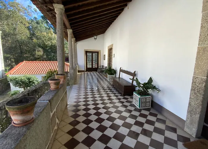 Quinta Do Bravio Barroselas