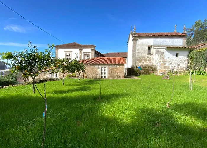Farm stay Quinta Do Bravio *