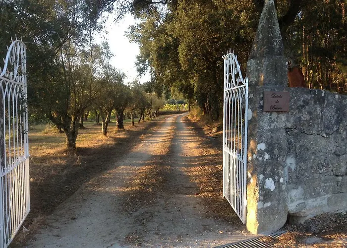 Farm stay Quinta Do Bravio