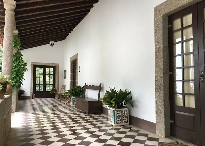 Farm stay Quinta Do Bravio *