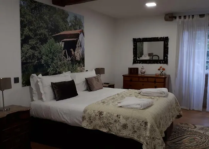 Quinta Do Bravio * Barroselas