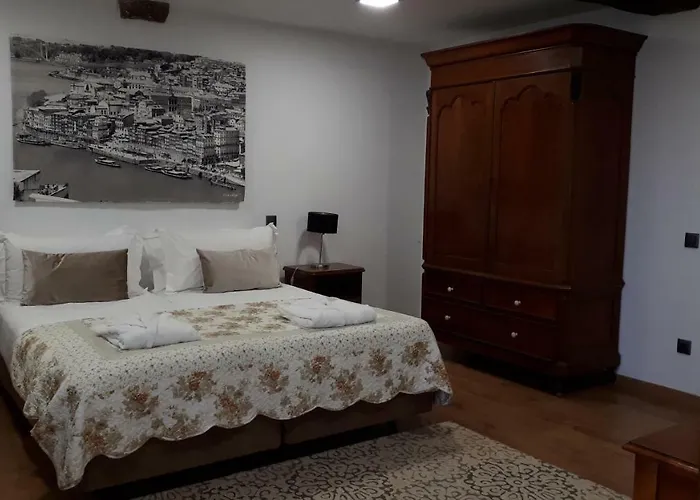 Farm stay Quinta Do Bravio Barroselas